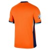 Camiseta de fútbol Países Bajos Niño 1ª equipación Euro 2024